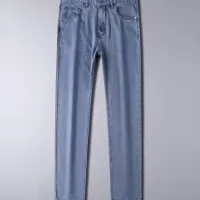 $45.00 USD Louis Vuitton LV Jeans For Men #1428607