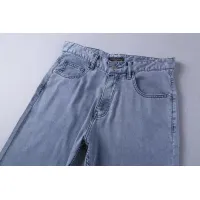 $45.00 USD Louis Vuitton LV Jeans For Men #1428607