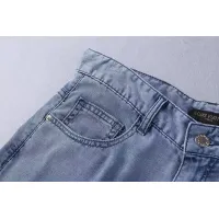 $45.00 USD Louis Vuitton LV Jeans For Men #1428607