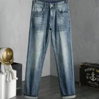 $45.00 USD Louis Vuitton LV Jeans For Men #1428608