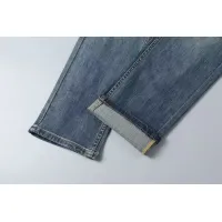 $45.00 USD Louis Vuitton LV Jeans For Men #1428608