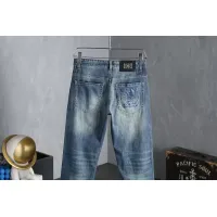 $45.00 USD Louis Vuitton LV Jeans For Men #1428608