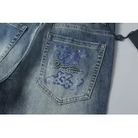 $45.00 USD Louis Vuitton LV Jeans For Men #1428608