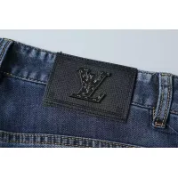 $45.00 USD Louis Vuitton LV Jeans For Men #1428609