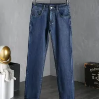 $45.00 USD Louis Vuitton LV Jeans For Men #1428609