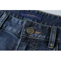 $45.00 USD Louis Vuitton LV Jeans For Men #1428609