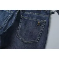 $45.00 USD Louis Vuitton LV Jeans For Men #1428609