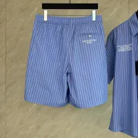 $125.00 USD Louis Vuitton LV Tracksuits Short Sleeved For Unisex #1428615