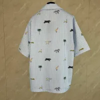 $125.00 USD Louis Vuitton LV Tracksuits Short Sleeved For Unisex #1428619