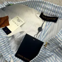 $125.00 USD Louis Vuitton LV Tracksuits Short Sleeved For Unisex #1428619