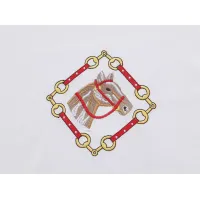 $39.00 USD Hermes T-Shirts Short Sleeved For Unisex #1428623