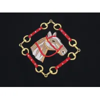 $39.00 USD Hermes T-Shirts Short Sleeved For Unisex #1428624