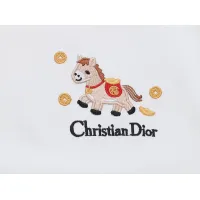 $39.00 USD Christian Dior T-Shirts Short Sleeved For Unisex #1428625