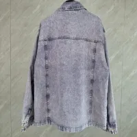 $115.00 USD Louis Vuitton LV Jackets Long Sleeved For Unisex #1428627