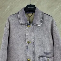 $115.00 USD Louis Vuitton LV Jackets Long Sleeved For Unisex #1428627
