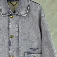 $115.00 USD Louis Vuitton LV Jackets Long Sleeved For Unisex #1428627