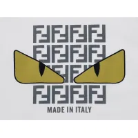 $39.00 USD Fendi T-Shirts Short Sleeved For Unisex #1428630
