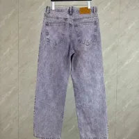 $98.00 USD Louis Vuitton LV Jeans For Unisex #1428632