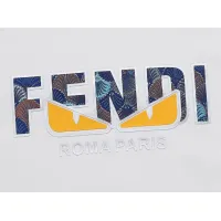 $39.00 USD Fendi T-Shirts Short Sleeved For Unisex #1428633