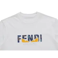 $39.00 USD Fendi T-Shirts Short Sleeved For Unisex #1428633