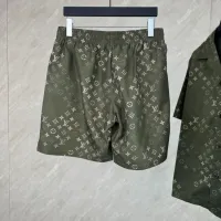 $125.00 USD Louis Vuitton LV Tracksuits Short Sleeved For Unisex #1428636