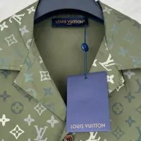 $125.00 USD Louis Vuitton LV Tracksuits Short Sleeved For Unisex #1428636
