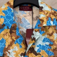 $125.00 USD Gucci Tracksuits Short Sleeved For Unisex #1428643