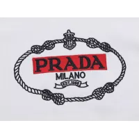 $39.00 USD Prada T-Shirts Short Sleeved For Unisex #1428646