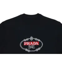 $39.00 USD Prada T-Shirts Short Sleeved For Unisex #1428647
