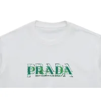 $39.00 USD Prada T-Shirts Short Sleeved For Unisex #1428649