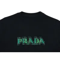 $39.00 USD Prada T-Shirts Short Sleeved For Unisex #1428650