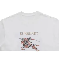 $39.00 USD Burberry T-Shirts Short Sleeved For Unisex #1428653