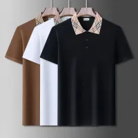 $39.00 USD Burberry T-Shirts Short Sleeved For Men #1428668