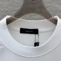 $38.00 USD Amiri T-Shirts Short Sleeved For Unisex #1428673