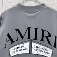 $38.00 USD Amiri T-Shirts Short Sleeved For Unisex #1428674