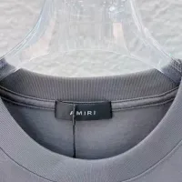 $39.00 USD Amiri T-Shirts Short Sleeved For Unisex #1428682