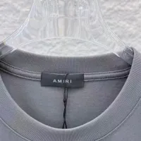 $39.00 USD Amiri T-Shirts Short Sleeved For Unisex #1428685