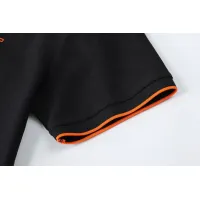 $39.00 USD Hermes T-Shirts Short Sleeved For Men #1428690