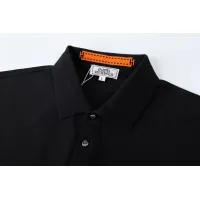 $39.00 USD Hermes T-Shirts Short Sleeved For Men #1428690