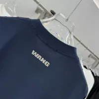 $41.00 USD Alexander Wang T-Shirts Short Sleeved For Unisex #1428695