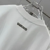 $41.00 USD Alexander Wang T-Shirts Short Sleeved For Unisex #1428697