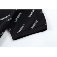 $39.00 USD Lacoste T-Shirts Short Sleeved For Men #1428703