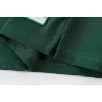 $39.00 USD Lacoste T-Shirts Short Sleeved For Men #1428705