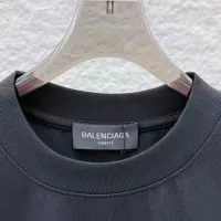 $38.00 USD Balenciaga T-Shirts Short Sleeved For Unisex #1428714