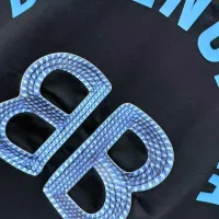 $38.00 USD Balenciaga T-Shirts Short Sleeved For Unisex #1428714