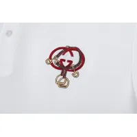 $39.00 USD Gucci T-Shirts Short Sleeved For Men #1428719