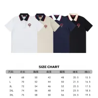 $39.00 USD Gucci T-Shirts Short Sleeved For Men #1428720