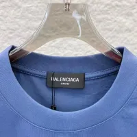 $39.00 USD Balenciaga T-Shirts Short Sleeved For Unisex #1428723