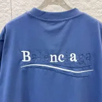 $39.00 USD Balenciaga T-Shirts Short Sleeved For Unisex #1428723