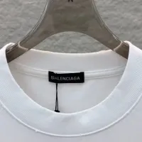 $39.00 USD Balenciaga T-Shirts Short Sleeved For Unisex #1428732